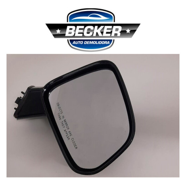 Retrovisor Elétrico Direito Captiva Sport 2010