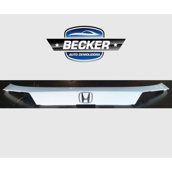 Moldura Tampa Traseira Honda Hr-v 2016