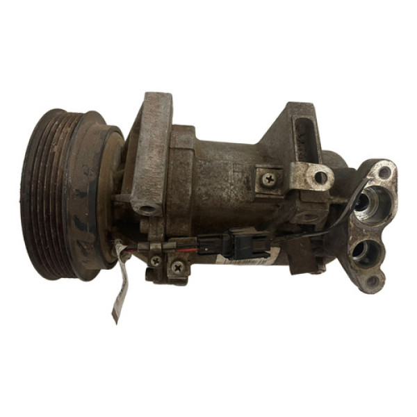 Compressor De Ar Sandero Logan Expr 1.6 2015 - 8201025121b