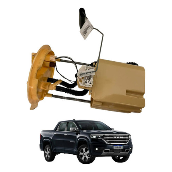 Bomba Combustível Diesel Rampage Laramie 2024 51961569