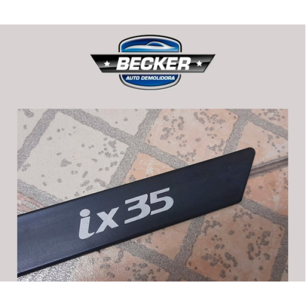 Friso Lateral Hyundai Ix35 2011 2012 2013 2014
