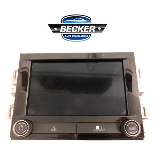 Central Multimídia Toro - 100253840 - C/ Código Desbloqueio