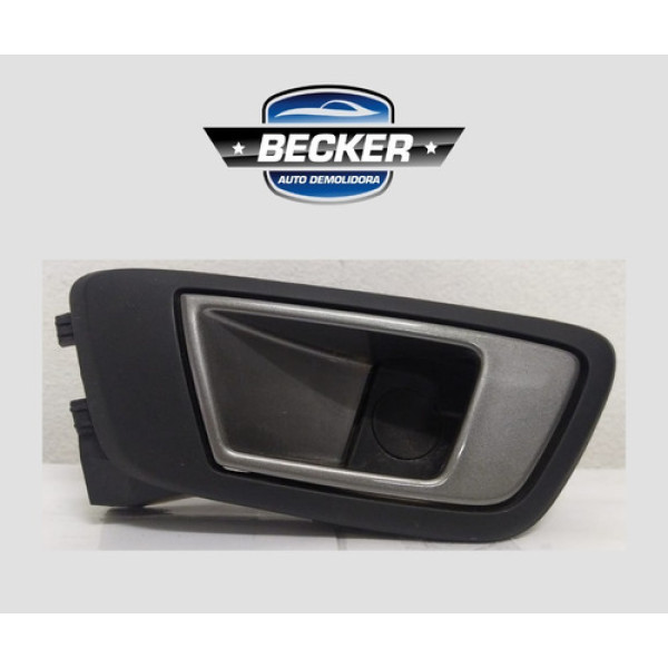 Maçaneta Interna Traseira Esquerda Ecosport 2018