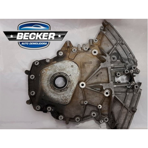 Tampa Frontal Motor Ford Edge 3.5 V6 11/13 Bt4e6059ba