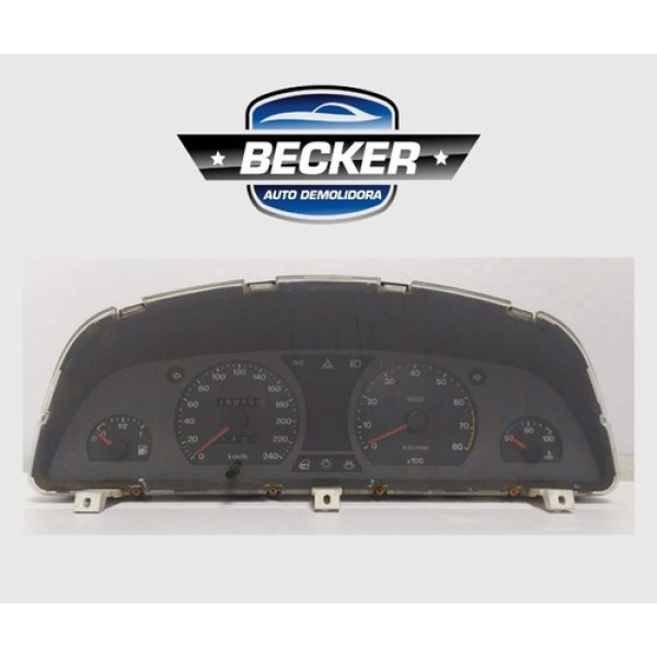 Painel De Instrumentod Fiat Tempra 1994 -  19627301