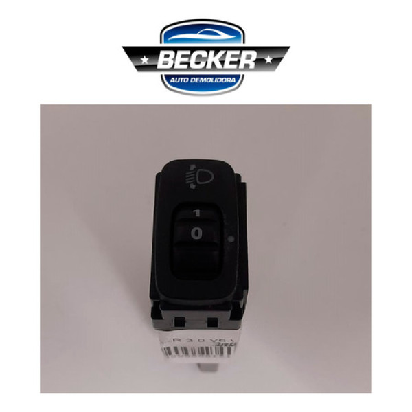 Comando Botão Regulagem Faróis Mitsubishi Outlander 2008