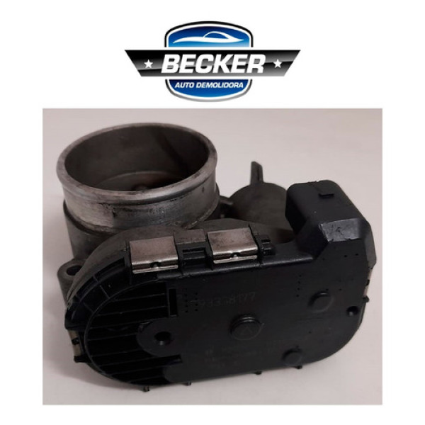 Corpo De Borboleta Tbi Gm S10 Deluxe 1997 - 0280750237