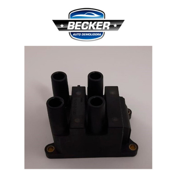 Bobina Ignição Ford Focus 2014 - Cm5g12029fb