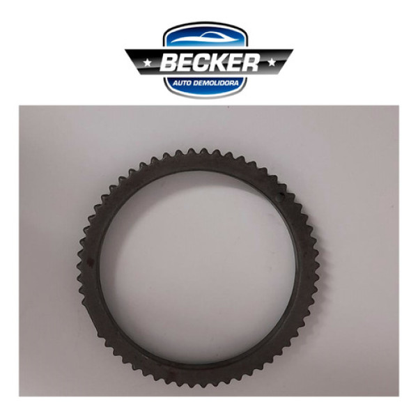 Flange Tras Virabrequim Vw Golf 1.4 Tsi 2015 Man 04e103170a