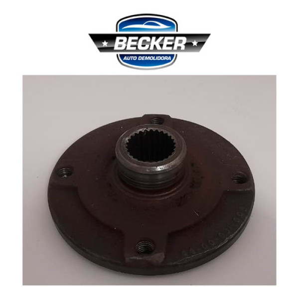 Luva Pinhão Diferencial Ford Ranger Xlt 2006 - 4400031009