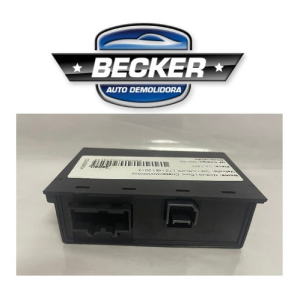 Modulo Central Radio Cruze 2013 688437706