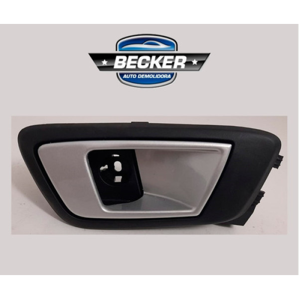 Maçaneta Traseira Direita Ford Ecosport 2015 - 8a61a22600