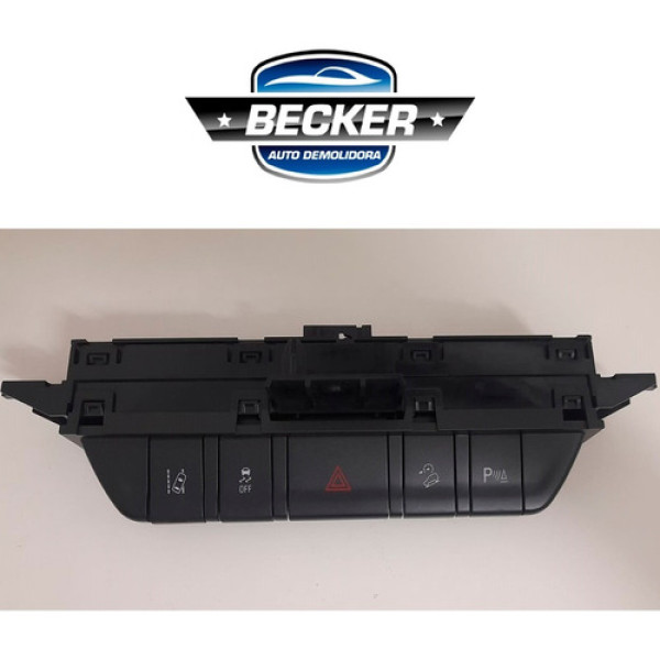 Comando Pisca Alerta Gm Trailblazer Ltz 2018/2019 - 52066887