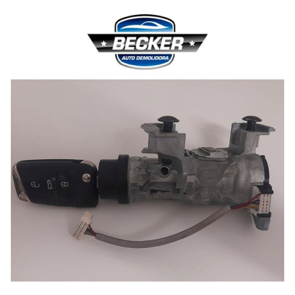 Comutador Ignição Com Chave Vw Golf Tsi 2015 - 1k0905851