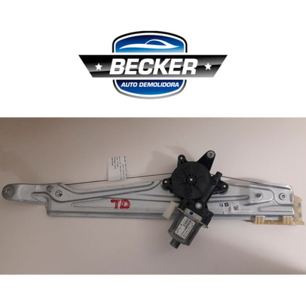 Máquina De Vidro T.d. Gm Tracker Ltz 2023 - 26278750