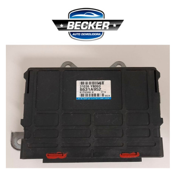 Módulo Câmbio Aut Mitsubishi L200 Triton 3.2 2009 - 8631a952