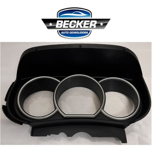 Moldura Painel Instrumentos Nissan Tiida 1.8 2012 68240el00a