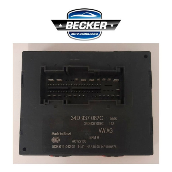 Módulo Bcn Conforto Volkswagen - 34d937087c