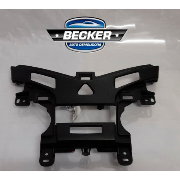 Moldura Central Painel Comando Chevrolet Cruze Hb Ltz 2013 