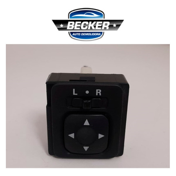 Botão Comando Retrovisor Mitsubishi Outlander 3.0 V6 2008
