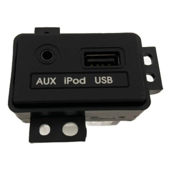Comando Botão Aux Usb Hb20 2016 - 961201s500