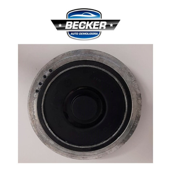 Polia Virabrequim Fiat Toro 2018 - 55265898