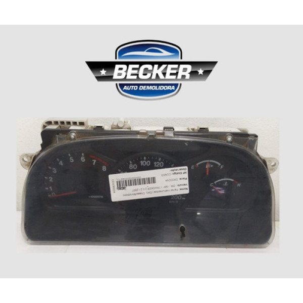 Painel Instrumentos Gm Tracker 2007-2008 - 3410082de2