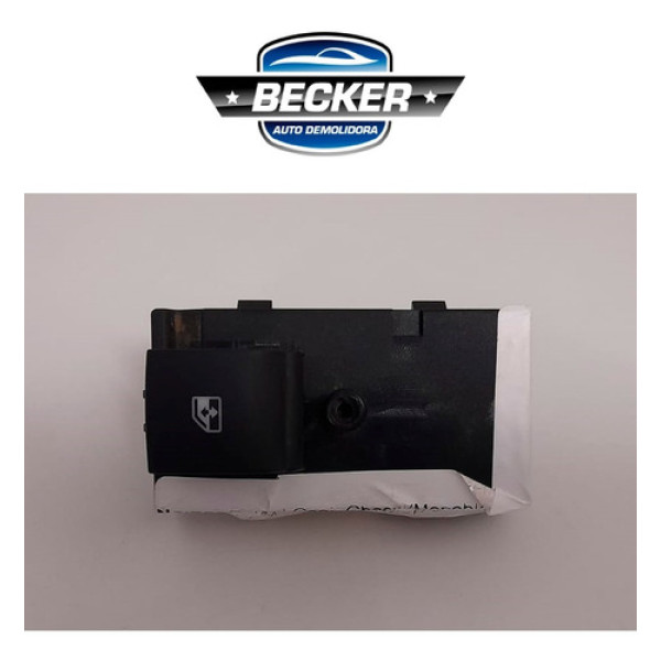Botão Comando Vidro T. E D. Gm Trailblazer Ltz - 22915110
