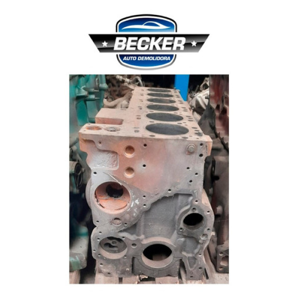 Bloco Motor 35.300 291cv 1995 - Rs0066273