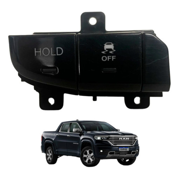 Botão Hold Off Rampage Laramie 2024 30283495