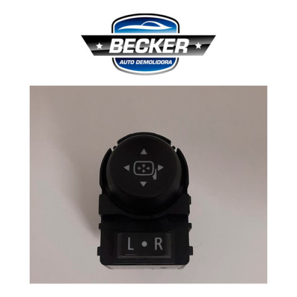 Comando Botão Retrovisores Gm Tracker Lts 2023 - 26211286