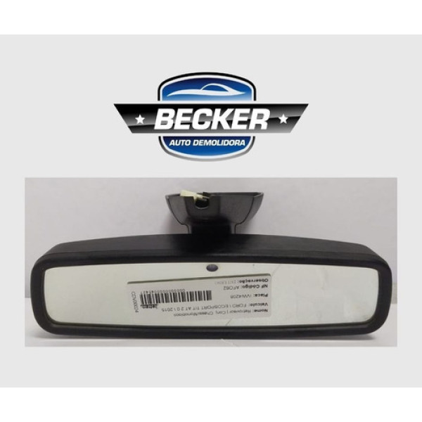 Retrovisor Interno Ford Ecosport 2015