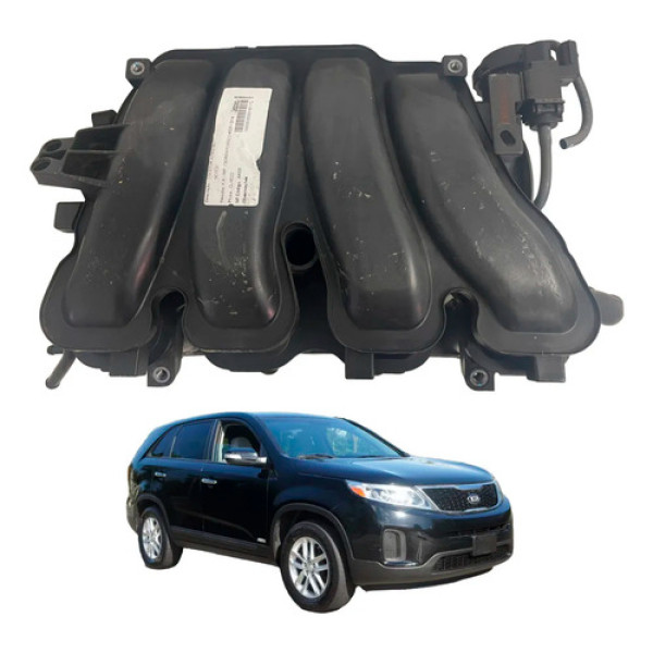 Coletor Admissão Sorento Ex2 2.4 2014