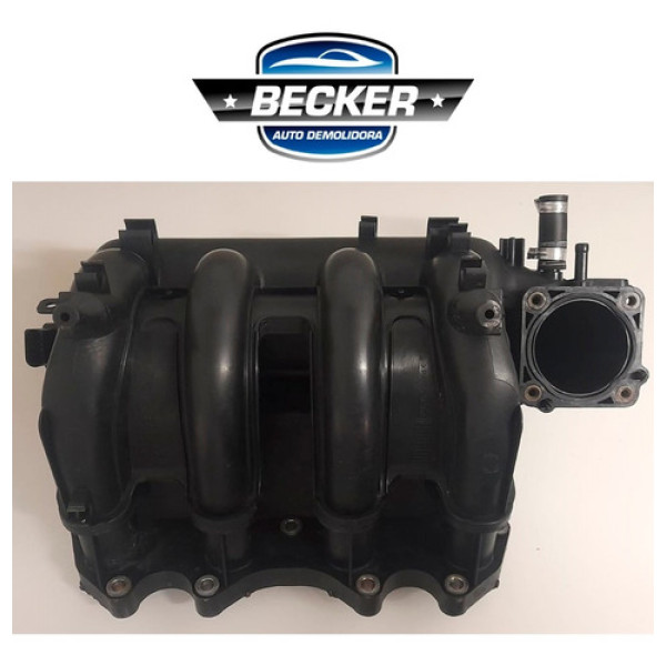 Coletor De Admissão Vw Golf 2001 - 032129711m - Sem Sensor