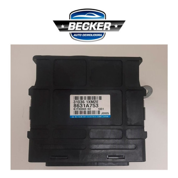 Módulo Cambio Mitsubishi Outlander 3.0 V6 2012 - 8631a753