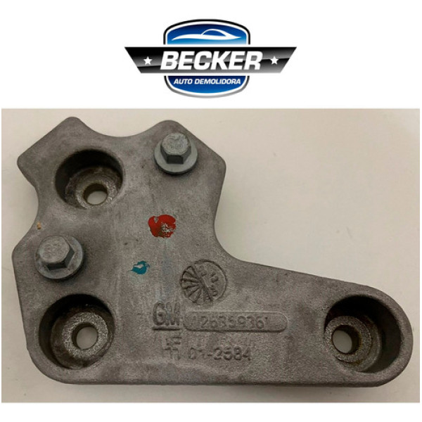Suporte Válvula Egr S10 2013 Diesel - 12635936