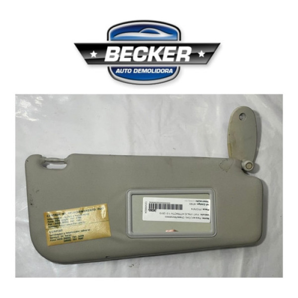 Para Sol Direito Original Fiat Palio 2013