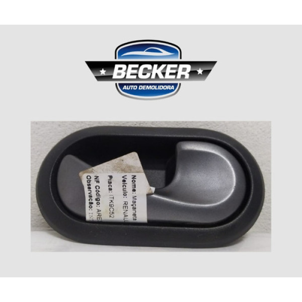 Maçaneta Interna Direita (diant/tras) Sandero 2013