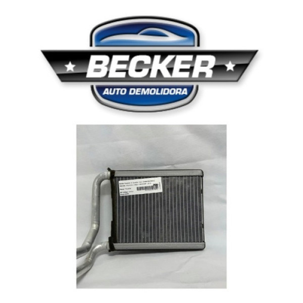 Radiador Ar Quente Hyundai Hb20 2015