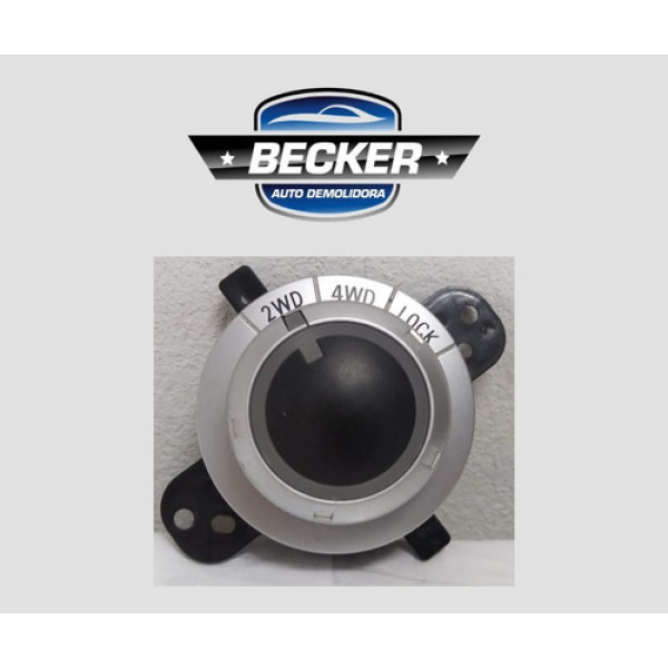 Botão Comando De Tração Mitsubishi Outlander 2012