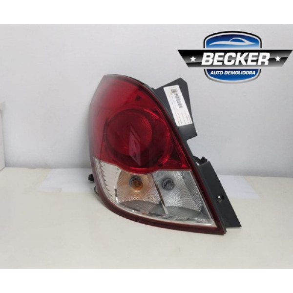 Lanterna Traseira Esquerda Captiva 2009
