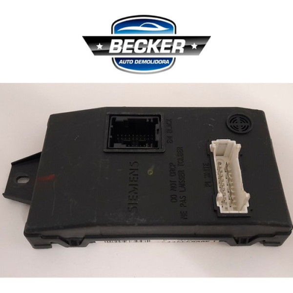 Módulo Conforto Renault Sandero 2007/2008 - S118522005j