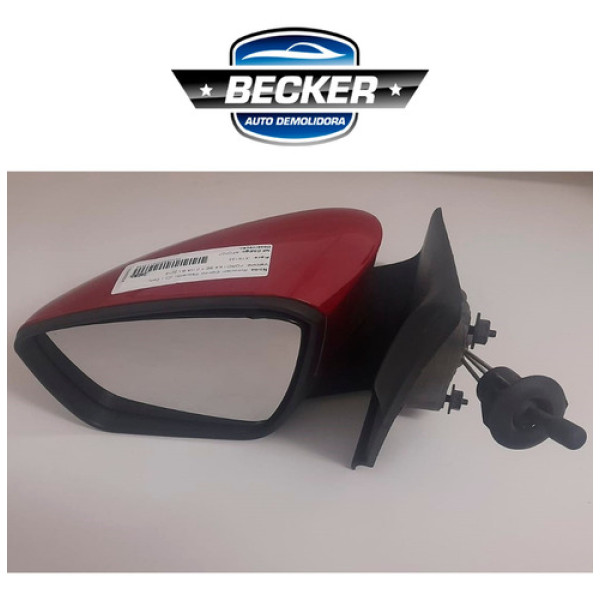 Retrovisor Elétrico Esquerdo Ford Ka 1.0 Ha 2018