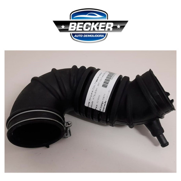 Mangueira Caixa Filtro Ar Mitsubishi Outlander 3.0 V6 2012