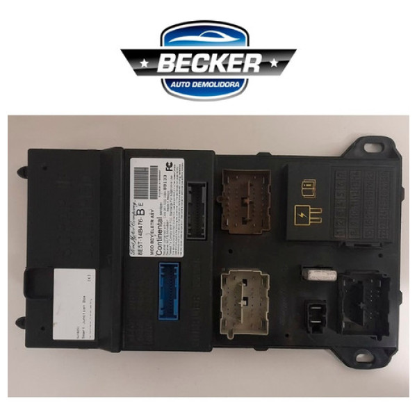 Módulo Bsi Ford Fusion 2008 - 8e5t14b476be