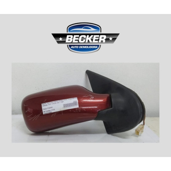 Retrovisor Elétrico Direito Palio 1997