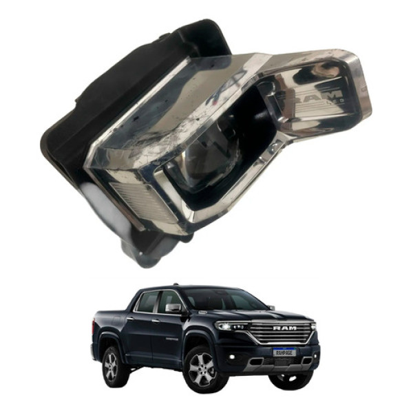 Projetor Farol Esq Rampage Laramie 2024 6415000049 Obs