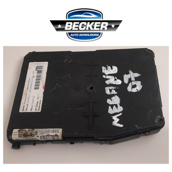 Módulo Bsi Renault Megane Dyn 1.6 2007 - 8200433200