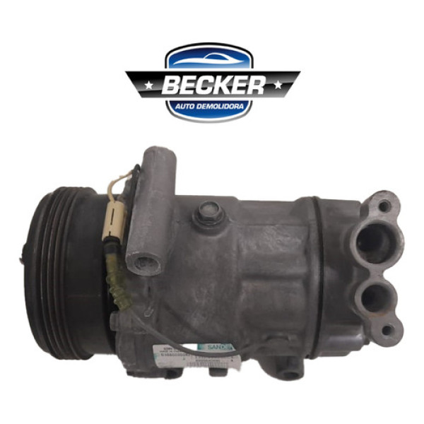 Compressor Ac Renault Sandero Exp 1.0 16v 2011 - 8200840899