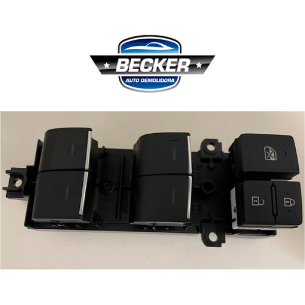 Comando Botão Vidros D.e. Corolla Xei 2.0 2022 - 8404002391